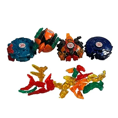 Transformers Mini-Con Robots In Disguise  Lot Of 4 • $34.88