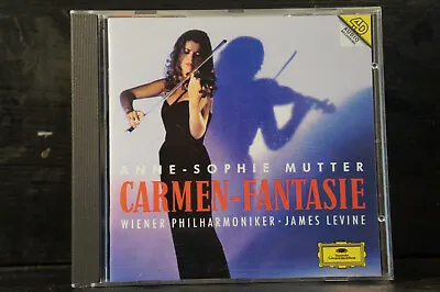 Carmen-Fantasie / Anne-Sophie Mutter/Levine/Wiener Philharmoniker • £8.19