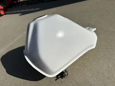 1988-99 HONDA Z50R Z50 Fuel GAS TANK OEM Sealed And Powder Coated • $250