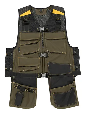 £85.41 • Buy Mascot Workwear Serpa Tool Vest