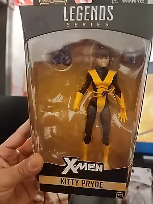 Marvel Legends Kitty Pryde 6” Figure Complete Juggernaut Series Comic No BAF • $33.99