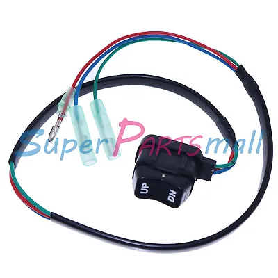 New Remote Control Tilt Trim Switch For Mercury Mariner 87-18286A43 87-18286A2 • $19.52