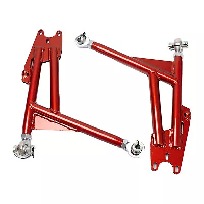 Godspeed For Golf (MK4) 1999.5-2005 Adj Front Lower Control Arms • $255