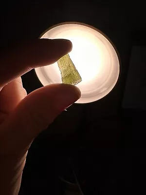 Moldavite Crystal 1.51 Grams  • $18.95