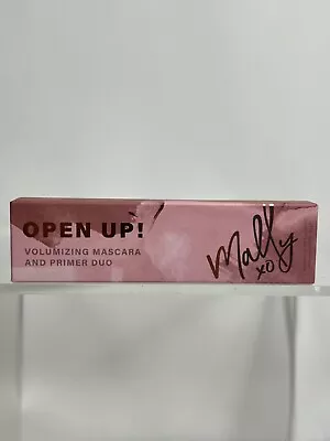 Mally Beauty Open Up Volumizing Mascara With Primer Set New In The Box. • $16.99