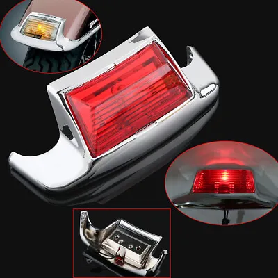 Rear Taillight LED Fender Tip Light Fit For Harley Road King Electra Glide 80-13 • $13.29