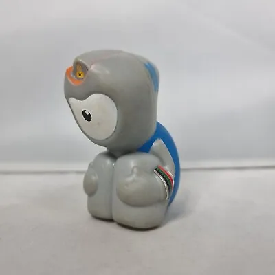 2012 McDonalds London Olympics - Wenlock Diving - Action Figure Meal Toy Bouncy • £9.99