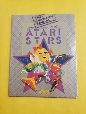 Atari Stars Poster • $9.08