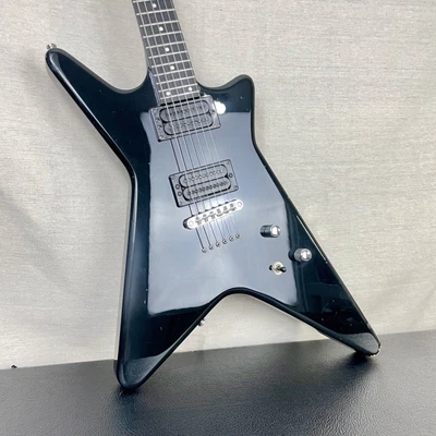$2200 • Buy Carvin V220M 2007 Jet Black Electric Guitar