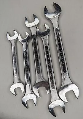 S-K Wayne Lectrolite Open Ended Combination Wrench - Choose The Size • $19.99