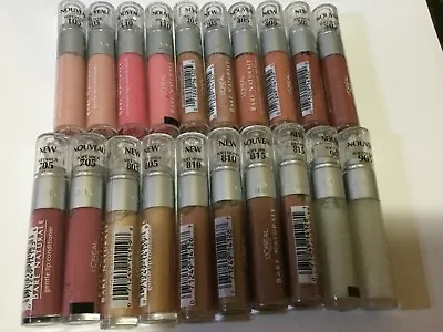 LOT OF 2 L'Oreal Bare Naturale Natural Lip Conditioning Gloss You Choose Shade • £9.98