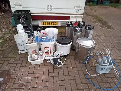 Home Brew Equipment Pre-owned • £100