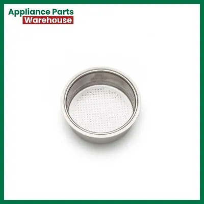 Breville Espresso / Coffee Machine Filter Dual Wall  (2 Cup) | SP0003231 • $28.98