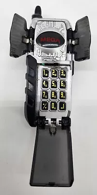 Power Rangers In Space Silver Morpher Digimorpher SENTAI Megaranger Keitaizer • $9.99