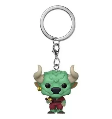 Funko POP! Keychain Marvel: - Rintrah - Doctor Strange Novelty Keyring - Collect • £10.35