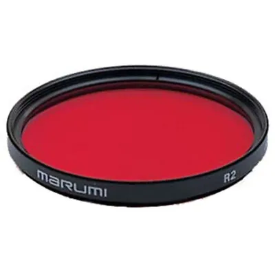 Marumi 43mm R2 (Red) Filter Made In Japan • $9.22