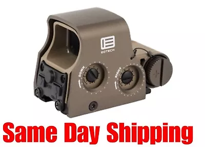 $549.99 • Buy New EOTech XPS2-0TAN MOA Tactical Optic Holographic Weapon Sight XPS2 Red Dot
