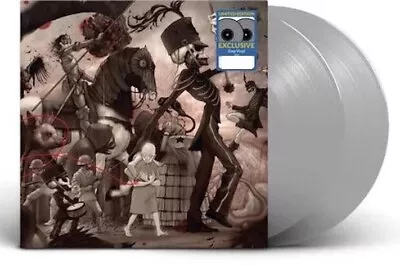 My Chemical Romance The Black Parade Vinyl New! Exclusive Limited Grey Lp! Dead • $39.99