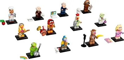 LEGO The Muppets Collectible Minifigures (71033) You Pick • $5.99