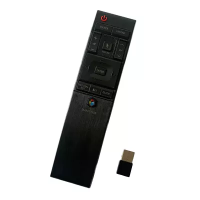 Remote Control For Samsung UA65JU7000WXXY UA78JU7500WXXY UA65JS8000WXXY Smart TV • $35.35