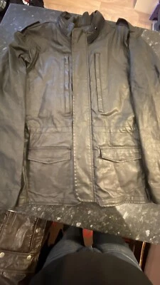 David Beckham Adidas Lined Jacket • £30