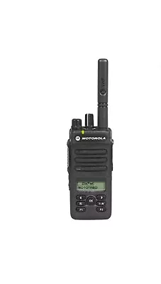 Motorola Mototrbo XPR3500E UHF 403-527 MHz Digital Portable AAH02RDH9VA1AN IP67 • $440