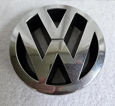 Volkswagen Passat VW Front Grille Emblem 3B0853601C OEM Genuine USED Very Good  • $18.98