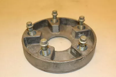 $24.49 • Buy Harley Davidson Oem V Rod Cush Drive / Compensator Bowl With Bolts 40438-01