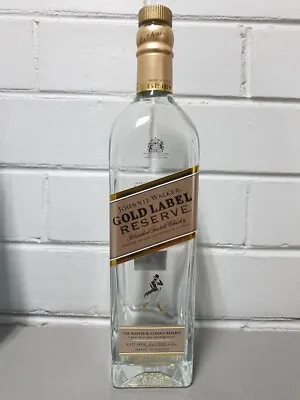 $5 • Buy Johnnie Walker Gold Label Empty Bottle