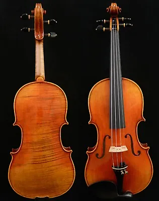 Nicely Hand Made 7/8 Violin Fantastic Sound For Small Hands • $499