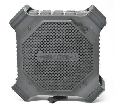 ECOXGEAR EcoEdge Waterproof Bluetooth Speaker GDI-EXEDGE301-302 • $29.99