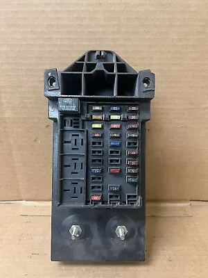 99-00 Ford F250 F350 SD Interior Fuse Junction Relay Box F81 B-14A067-EE • $60.34