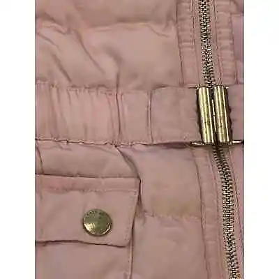 Zara Girls Pink Down Jacket Winter Ski Jacket Size 5  • $10.50