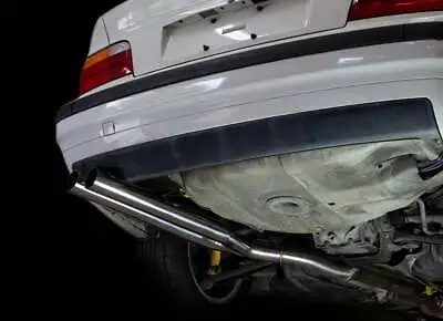 ISR Performance Series II - EP Dual Rear Section Only Fits BMW E36 • $296.99