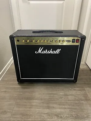 Marshall DSL40c W/ Celestion Vintage 30 • $700