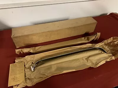 $200 • Buy Nos 1961-1966 Ford Truck Vent Shades F-49 F100 F250 61-66 Stainless 