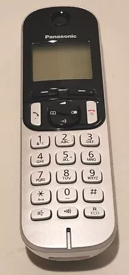 Panasonic Cordless Phone KX-TGCA20EX Replacement / Spare. Fully Tested. PreLoved • £7.99