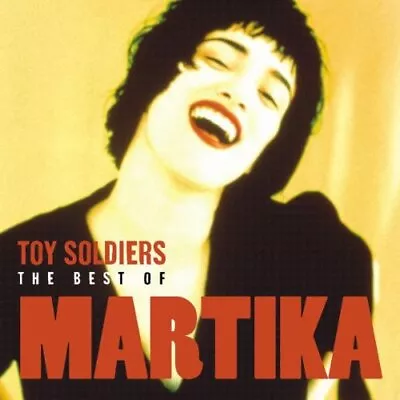 Martika - Toy Soldiers The Best Of Martika - Martika CD R8VG The Cheap Fast Free • £12.99