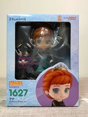 Good Smile Company 1627 Nendoroid Anna: Epilogue Dress Ver. Frozen (US In-Stock) • $23.99