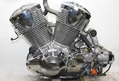 2002 Honda Vtx1800c Cast Engine Motor • $900