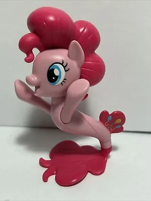 My Little Pony Pinkie Pie Mermaid Pony Figure Seapony 5” MLP • $3.99