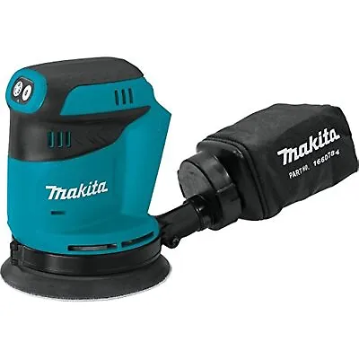 Makita XOB01Z 18V LXT� Lithium-Ion Cordless 5  Random Orbit Sander Tool Only • $142.22