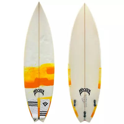 5'9  Lost  V2 X HP X Taj Burrow  Swallow Tail Used Shortboard Surfboard • $239.99