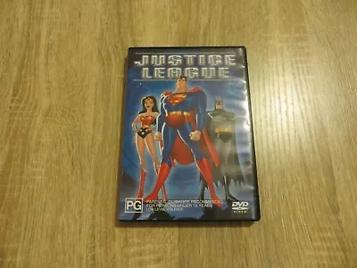 $19.99 • Buy Justice League: Secret Origins - Region 4 DVD | Free Postage