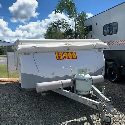 Jayco Eagle Wind Up Camper • $13900