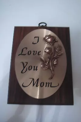 Frame ''i Love You Mom'' • $12.99