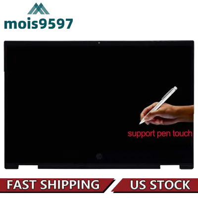 Lcd Touch Screen W/ Bezel For HP Envy X360 15M-EE0013DX 15M-EE0023DX L93181-001 • $106
