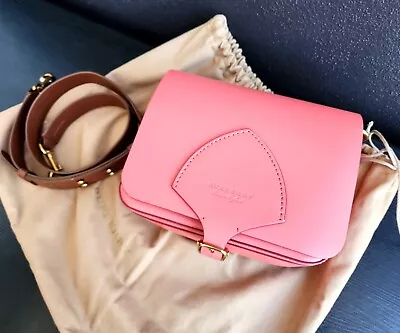 BURBERRY Crossbody Shoulder Bag - Pink  100% Authentic， New Unused • $669