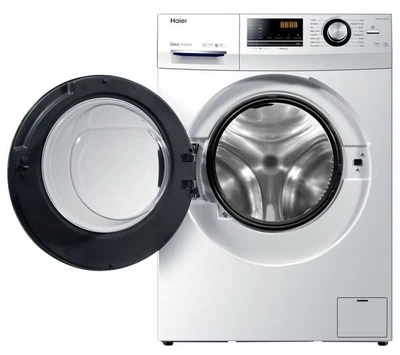 £349 • Buy HAIER 636 Series HW100-B14636N 10 Kg 1400  Washer White,New Graded COLLECTION