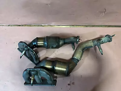 BMW E46 330CI 330I E36 Z3 M54 Engine Exhaust Manifold Headers Pair OEM #05151 • $399.60